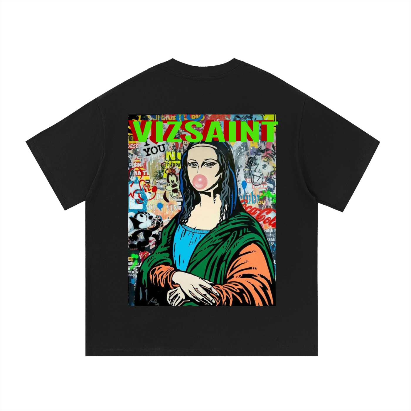 Designed By God — Urban Essential Tee