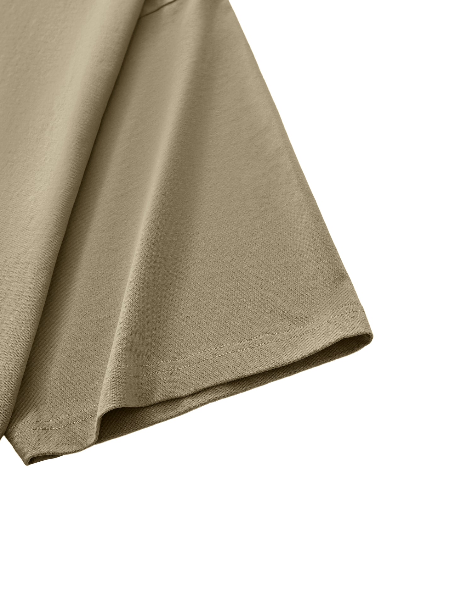 Oversized Drop Shoulder T-Shirt