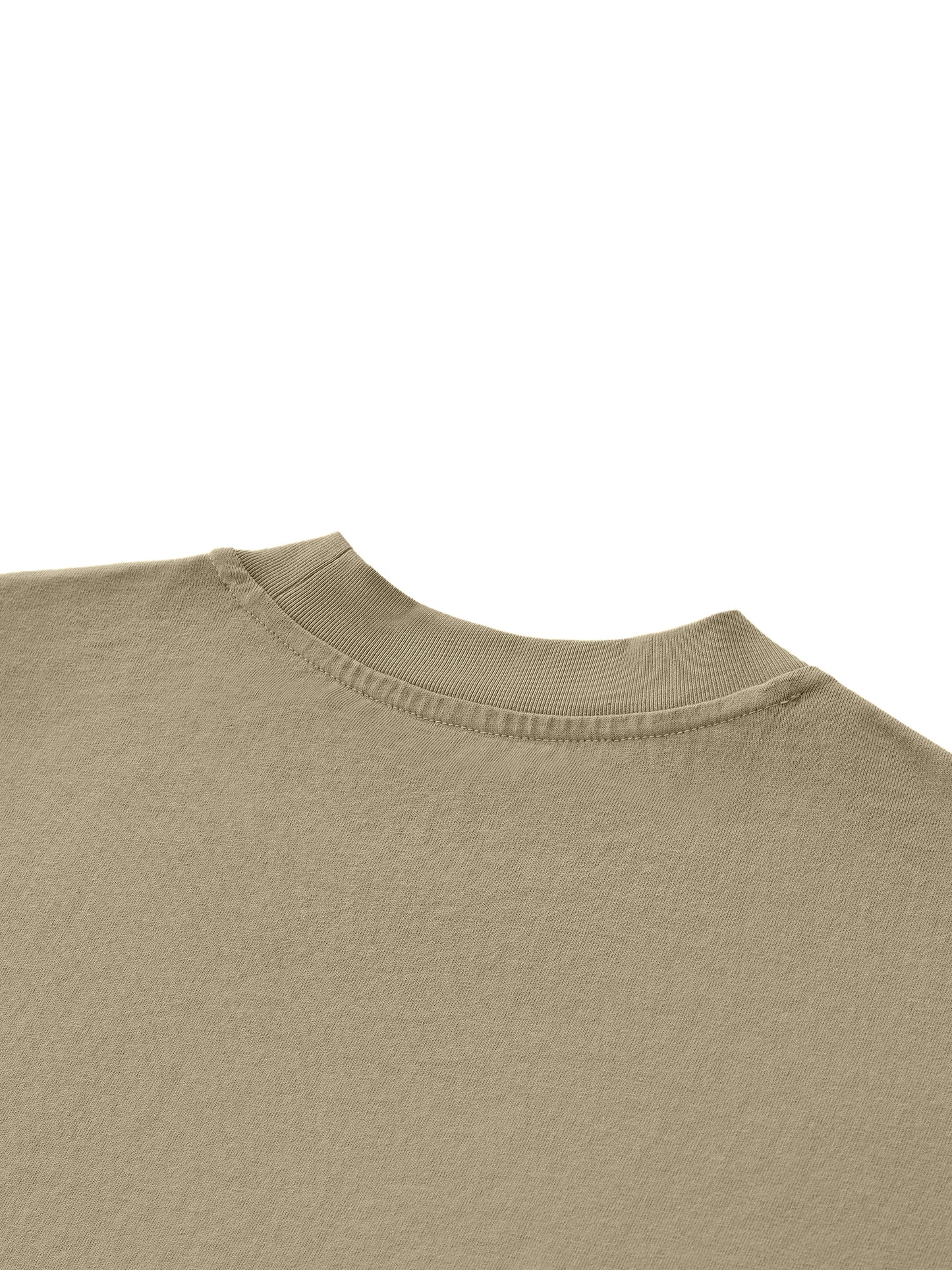 Oversized Drop Shoulder T-Shirt